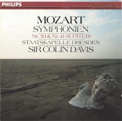 Symphonien Nr. 39 & Nr. 41 »Jupiter«