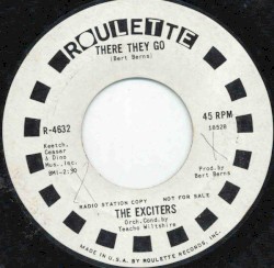 There They Go / I Knew You Would