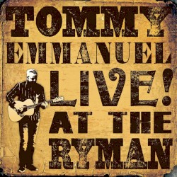 Live! At the Ryman