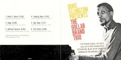 Duke Ellington Presents: The Dollar Brand Trio