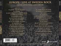 Live at Sweden Rock - 30th Anniversary Show