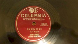 Manhattan / Jiminy Christmas