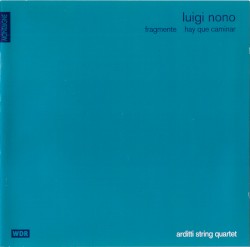 Fragmente / Hay que caminar