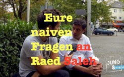 Jung & Naiv #199, Bonus Folge, „Eure naiven Fragen an Raed Saleh (SPD)“