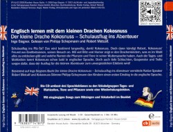 Der kleine Drache Kokosnuss - Schulausflug ins Abenteuer - Englisch lernen