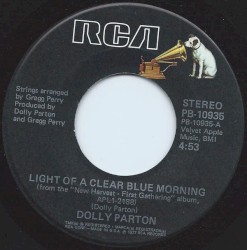 Light of a Clear Blue Morning / There