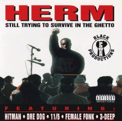 Still Trying To Survive In The Ghetto