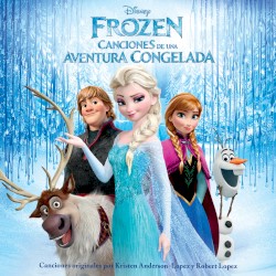 Frozen: Canciones de una aventura congelada