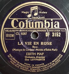 La vie en rose