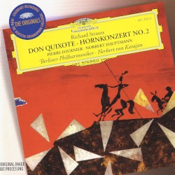 Don Quixote / Hornkonzert no. 2