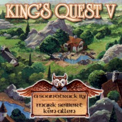 King’s Quest V: Absence Makes the Heart Go Yonder