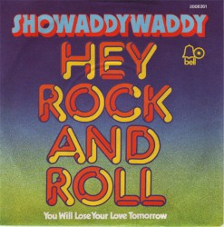 Hey Rock and Roll