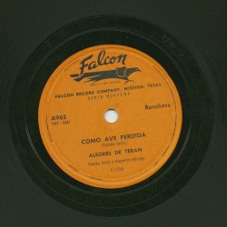 Como ave perdida / Mi cruz de dolor