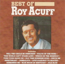 Best of Roy Acuff