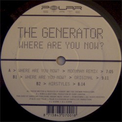 Where Are You Now?