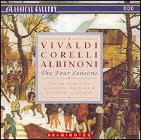 The Four Seasons / Violin Concerto / Concerto op. 6 no. 4 / Concerto a Cinque