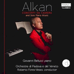Concerti da Camera and Solo Piano Music