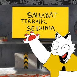 Sahabat Terbaik Sedunia