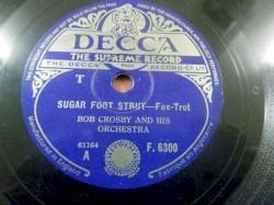 Sugar Foot Strut / Savoy Blues