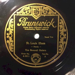 St. Louis Blues / Trav'lin' All Alone