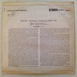 Goldberg Variations, BWV 988