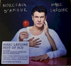 Best of - Morceaux d'amour