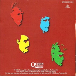Queen on Fire: Live at the Bowl