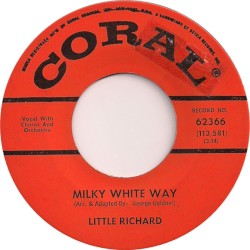 Milky White Way / Need Him