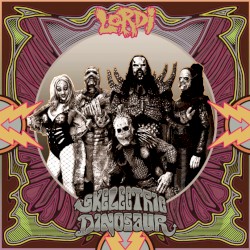 Lordiversity – Skelectric Dinosaur
