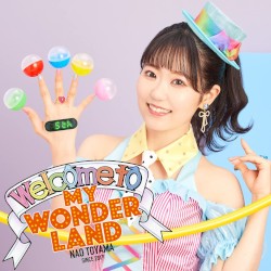 Welcome to MY WONDERLAND