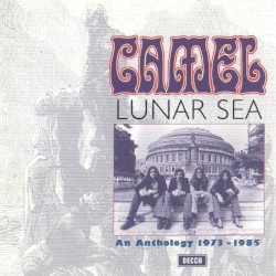 Lunar Sea: An Anthology 1973β1985