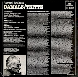 Damals / Tritte