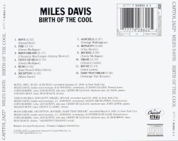 Birth of the Cool