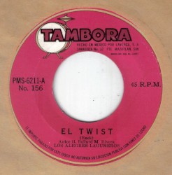 El twist / Ya no quiero que me quieras