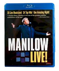 Manilow Live!