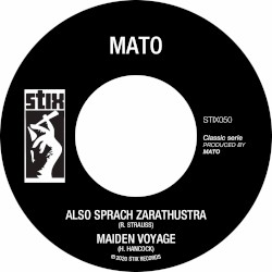 Also Sprach Zarathustra / Maiden Voyage