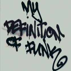 My Definition of Funk