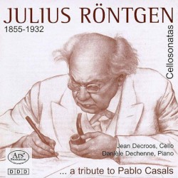 Cellosonatas: A tribute to Pablo Casals