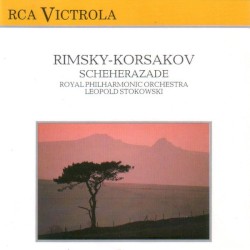 Rimsky-Korsokov - Scheherazade
