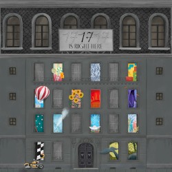 17 IS RIGHT HERE
