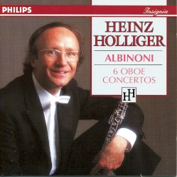 6 Oboe Concertos
