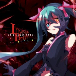 lol project 005:Invisible Border