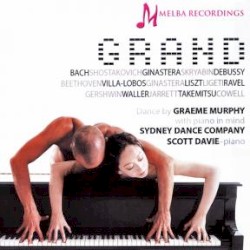 Sydney Dance Company - Grand