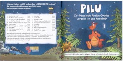 PILU de fröndlechi Pilatus-Drache verzellt vo siine Abentüür