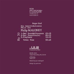Die haarsträubenden Fälle des Philip Maloney, N° 30