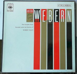 The Complete Music Recorded Under the Direction of Robert Craft