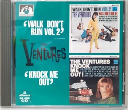 Walk Don’t Run, Vol 2 / Knock Me Out!