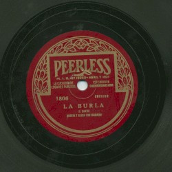 La burla / Tú qué dijiste