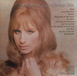 Barbra Streisand’s Greatest Hits
