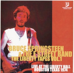 1974‐03‐09, late show: Liberty Hall, Houston, TX, USA